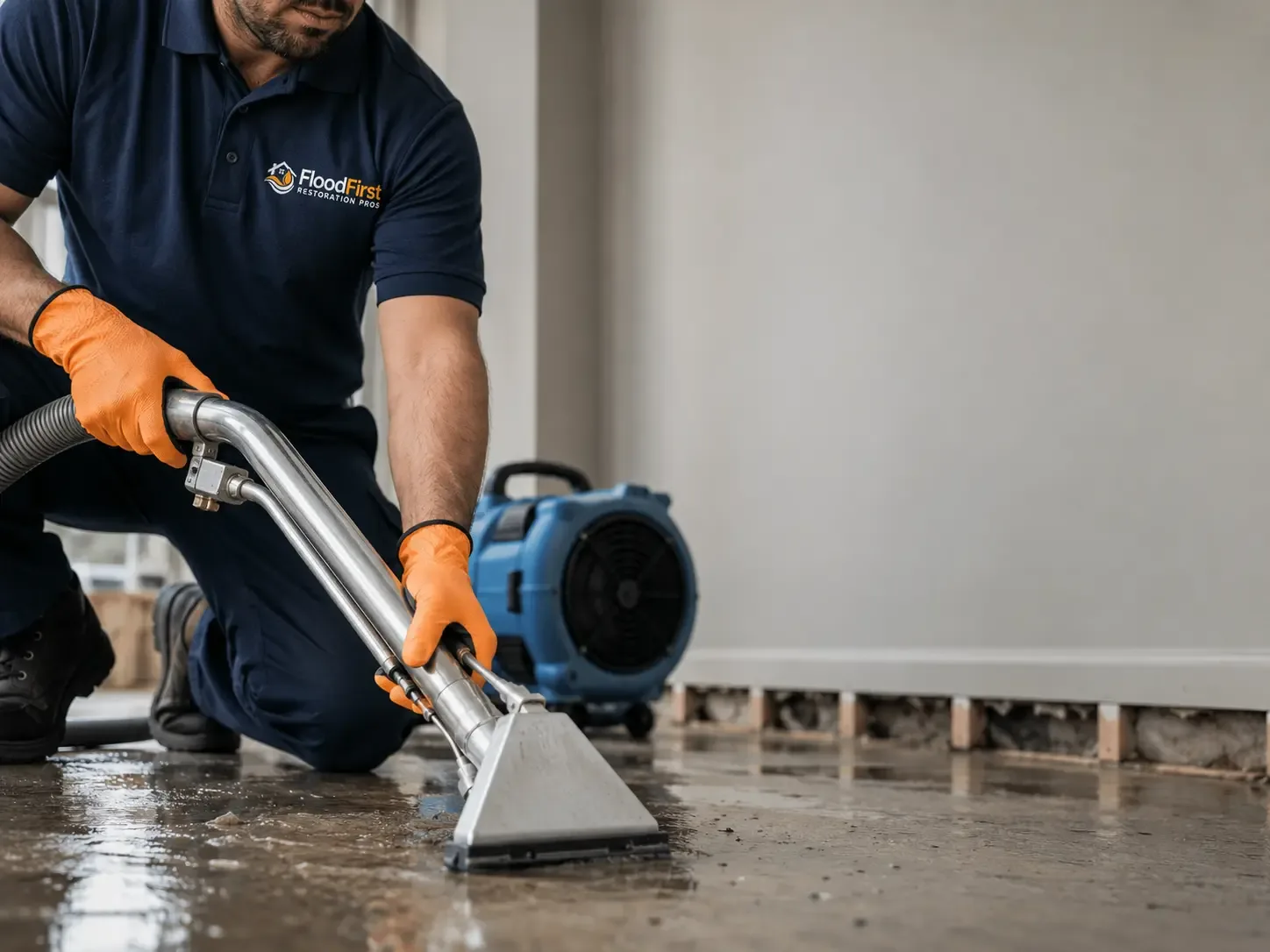 Why choose Flood Damage Restoration in Arcola, MO